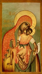 Virgin Eleousa of Kykkos